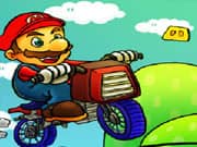 Juego Mario y Luigi en Bici Juego Mario y Luigi en Bici