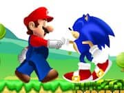 Juego Mario y Sonic Juego Mario y Sonic