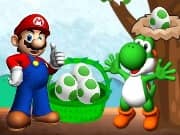 Juego Mario Yoshi Eggs 2 Juego Mario Yoshi Eggs 2