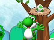 Juego Mario Yoshi Feeding Juego Mario Yoshi Feeding