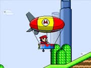 Juego Mario Zeppelin 2 Juego Mario Zeppelin 2