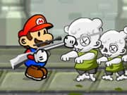 Juego Mario Zombie Rampage Juego Mario Zombie Rampage