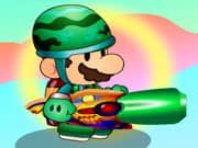 Juego Mario Zona de Disparos Juego Mario Zona de Disparos