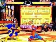 Juego Marvel Tribute Juego Marvel Tribute