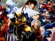 Juego Marvel Vs Capcom 3 Rompecabeza Juego Marvel Vs Capcom 3 Rompecabeza