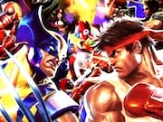 Juego Marvel Vs Capcom: Choque de Super Heroes Juego Marvel Vs Capcom: Choque de Super Heroes