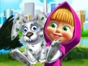 Juego Masha and The Bunny Juego Masha and The Bunny