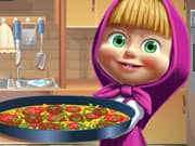 Juego Masha Cooking Tortilla Pizza Juego Masha Cooking Tortilla Pizza