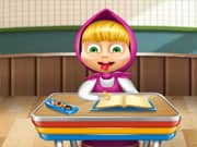 Juego Masha School Adventure Juego Masha School Adventure