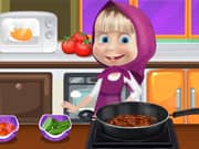 Juego Masha Top Chef Juego Masha Top Chef