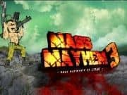 Juego Mass Mayhem 3 Juego Mass Mayhem 3