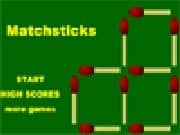Juego Match Cerillas Juego Match Cerillas