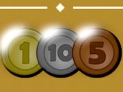 Juego Matemáticas con Monedas Juego Matemáticas con Monedas