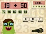 Juego Matematicas Juego Matematicas
