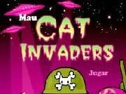 Juego Mau Cat Invaders Juego Mau Cat Invaders