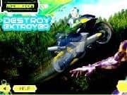 Juego Max Steel Destruye Extroyer Juego Max Steel Destruye Extroyer
