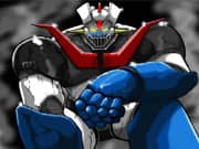 Juego Mazinger Z contra el Robot Erizo Juego Mazinger Z contra el Robot Erizo