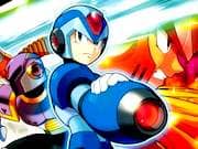Juego Mega Man X Juego Mega Man X
