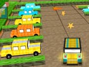 Juego Mega Parking Blocks Juego Mega Parking Blocks