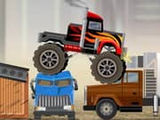 Juego Mega Truck Juego Mega Truck