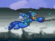 Juego Megaman Time Trials Juego Megaman Time Trials