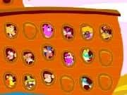 Juego Memorama Arca de Noe Juego Memorama Arca de Noe