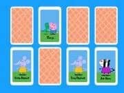 Juego Memorama de Peppa la Cerdita Juego Memorama de Peppa la Cerdita