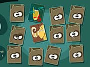 Juego Memoria de Bestias Juego Memoria de Bestias
