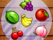 Juego Memoria de Frutas Juego Memoria de Frutas