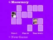 Juego Meowmory Juego Meowmory