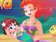 Juego Mermaid Lola Baby Care Juego Mermaid Lola Baby Care
