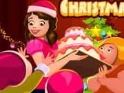 Juego Merry Christmas Cakes Juego Merry Christmas Cakes
