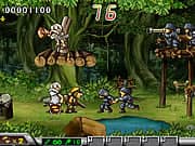 Juego Metal Slug 4 Rampage Juego Metal Slug 4 Rampage