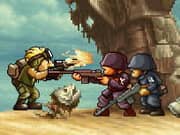 Juego Metal Slug Run Juego Metal Slug Run