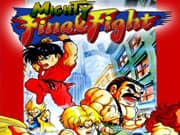 Juego Mighty Final Fight Juego Mighty Final Fight