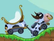 Juego Milk Transport Car Juego Milk Transport Car