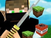 Juego Minecraft Ninja Juego Minecraft Ninja