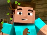 Juego Minecraft Forest Storm Juego Minecraft Forest Storm