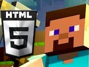 Juego Minecraft HTML5 Juego Minecraft HTML5