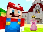 Juego Minecraft Super Mario Bros Juego Minecraft Super Mario Bros