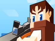 Juego Minecraft Zombie Town Sniper Juego Minecraft Zombie Town Sniper