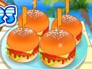 Juego Mini Burgers Juego Mini Burgers