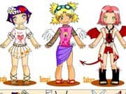 Juego Mini Naruto Dress Up Juego Mini Naruto Dress Up