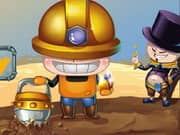 Juego Mining Man Juego Mining Man