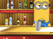 Juego Minion Bartender Juego Minion Bartender