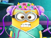 Juego Minion Brain Doctor Juego Minion Brain Doctor