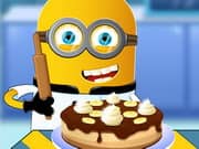 Juego Minion Cooking Banana Cake Juego Minion Cooking Banana Cake