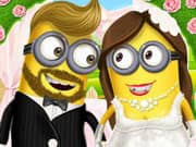 Juego Minion Girl Wedding Party Juego Minion Girl Wedding Party