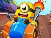 Juego Minion Go Kart Juego Minion Go Kart