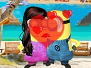 Juego Minions Kissing Juego Minions Kissing